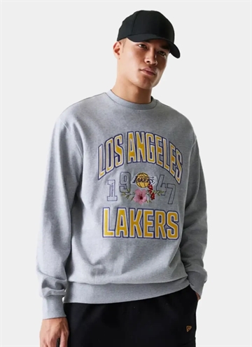 New Era NBA LA Lakers Floral Oversized